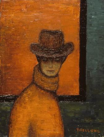 Lisotta - olio su tela cm 30 X 40